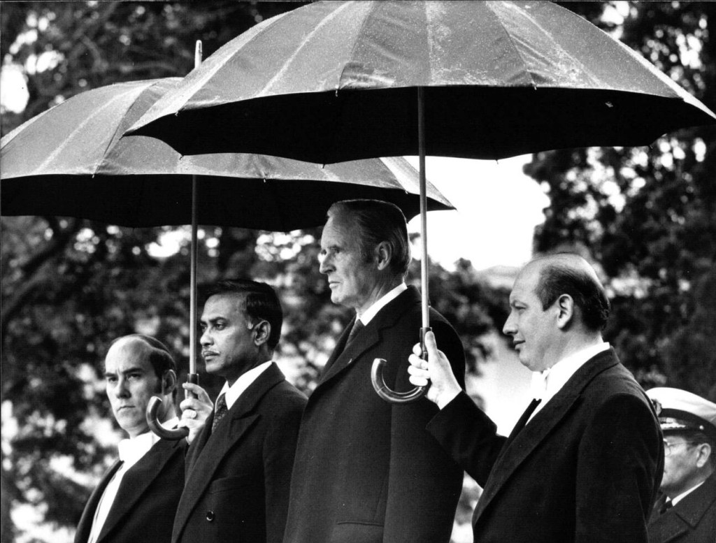 A moderate nationalist who wanted to lift his country out of extreme poverty