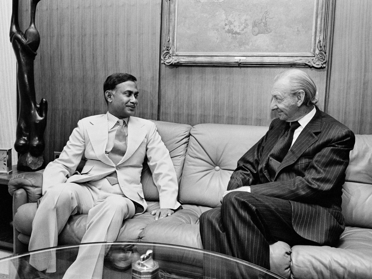 UN Secretary General on Zia’s&nbsp;death